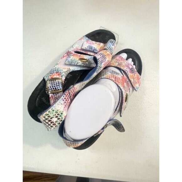 Flexus by Spring Step Shoes Sandals Size 40 US 9 - Picture 4 of 7